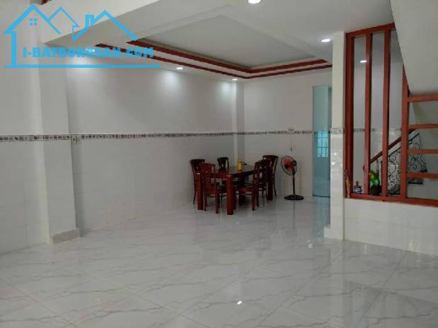 Bán Nhà Bình Tân-Khu VIP Tên Lửa-72m2, 2 Tầng - Chỉ 6 Tỷ. - 1