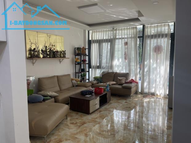 Bán Villa hẻm xe hơi Nguyễn Thị Thập Phường Tân Phú Quận 7 - 3