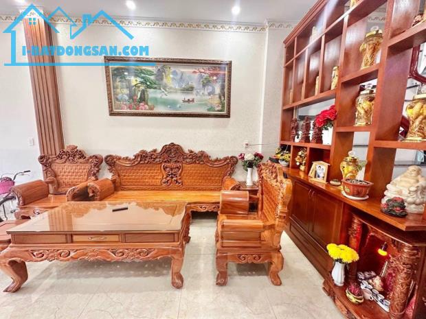 BÁN NHÀ 1T2L GIA CHỦ ĐỂ LẠI TOÀN BỘ NỘI THẤT P. HOÁ AN - BIÊN HOÀ - 2