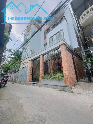 LÔ GÓC HAI THOÁNG  NGỌC THUỴ LB 56M2   NHÀ ĐẸP NHƯ  HOMESTAY FULL NỘI THẤT, NHỈNH 6TỶ - 5