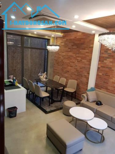 LÔ GÓC HAI THOÁNG  NGỌC THUỴ LB 56M2   NHÀ ĐẸP NHƯ  HOMESTAY FULL NỘI THẤT, NHỈNH 6TỶ - 3