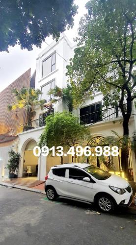 🏦 BIỆT THỰ NHÀ VƯỜN ĐẲNG CẤP 4 SAO KĐTM YÊN HOÀ. MB 169M². GIÁ SIÊU MỀM...  • KĐT với HẠ