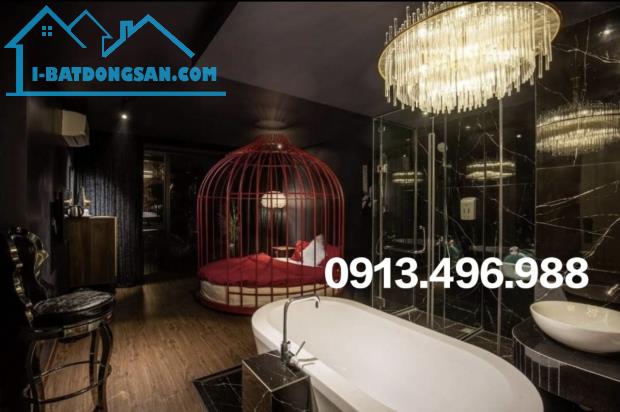 🏦 BIỆT THỰ NHÀ VƯỜN ĐẲNG CẤP 4 SAO KĐTM YÊN HOÀ. MB 169M². GIÁ SIÊU MỀM...  • KĐT với HẠ - 2