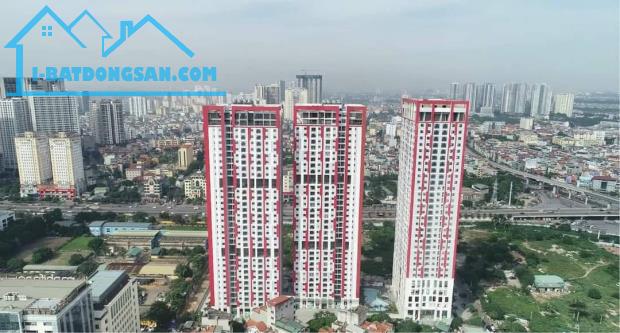 Bán các căn hộ chung cư Hanoi Paragon - Trung tâm đắc địa tại Trần Quốc Vượng - Cầu Giấy - 4
