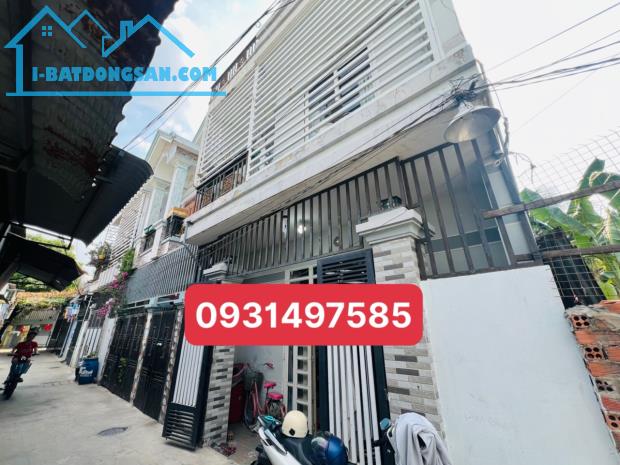 Giảm 500tr Bán Gấp Nhà 4 Phòng Ngủ 1 Lầu 1 Trệt KDC Toa Xe Vinvom Dĩ An Sổ Riêng Hoàn Công - 5