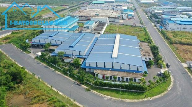 Cho thuê 2300 m2 , 3100m2 , 3200 m2 xưởng trong KCN Biên Hòa Đồng Nai - 2