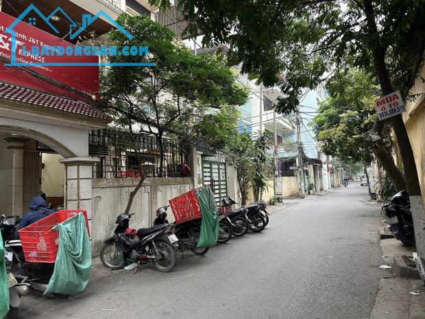 ⚜️ NHÀ KHUẤT DUY TIẾN THANH XUÂN 205M2 4T MT KHỦNG 11M, XÂY TÒA ĐỈNH, CHỈ 60 TỶ ⚜️ - 4