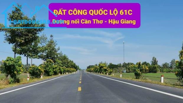 📍(CG) BÁN (3134m2 ) - VƯỜN NHÃN ĐƯỜNG 61C - NHƠN NGHĨA - PHONG ĐIỀN - CẦN THƠ. - 1