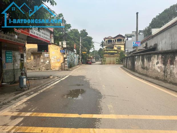 Bán Đất, mặt phố Đa Tốn, vỉa hè KD ngày đêm, 38m, MT 4m, 3.2 tỷ