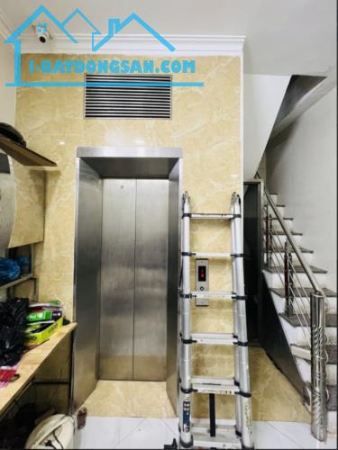 Cần bán nhà 37m2 thang máy ngõ 158 Phố Ngọc Hà quận Ba Đình