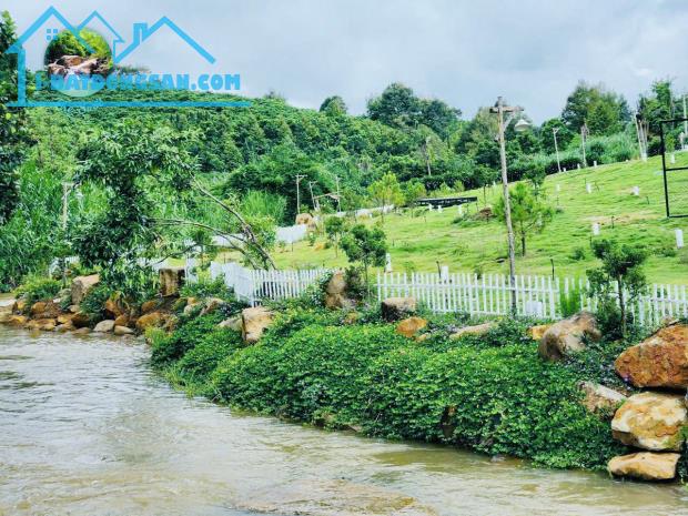 Bán đất suối tại Lộc An, Bảo Lộc Full thổ cư chỉ từ 700 triệu - 2
