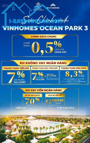 The Crown - Vinhomes Ocean Park 3