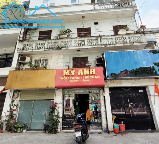 Cực Hiếm! Bán Nhà Mặt Phố Tô Vĩnh Diện, Thanh Xuân 439m2, MT 13m, 1xx Tỷ.