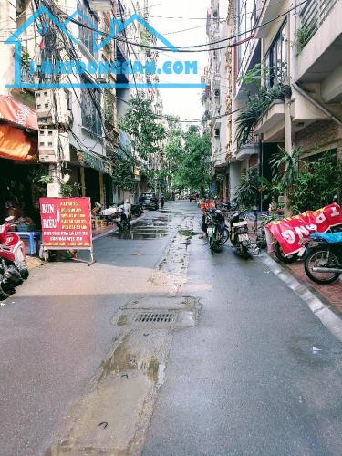 Bán nhà đường Nguyễn Xiển, quận Thanh Xuân 103m2x4T, 4.3mt, 26 Tỷ Ô tô tránh, 2 mặt tiền - 5