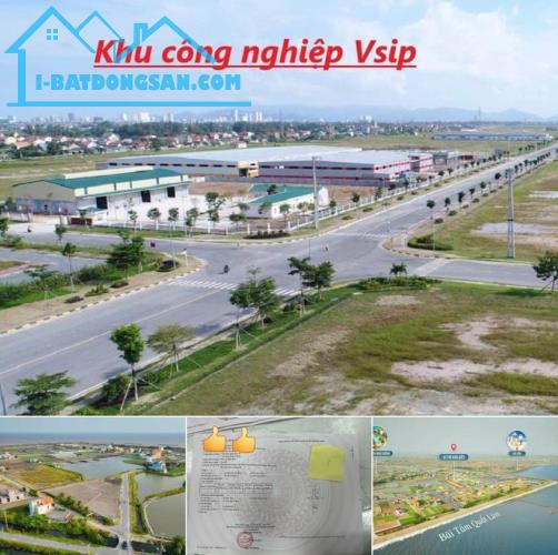 1 tỷ sở hữu đất gần biển Quất Lâm, Nam Định vừa ở và kinh doanh - 2