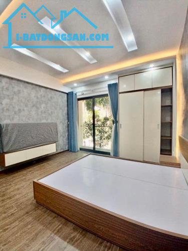 Bán nhà đẹp Kim Chung, phố Nhổn, đường 32, xây 5 Tầng, 4 phòng giá 3.5 tỷ - 1