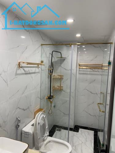 Bán nhà đẹp Kim Chung, phố Nhổn, đường 32, xây 5 Tầng, 4 phòng giá 3.5 tỷ - 3