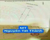 BÁN ĐẤT MẶT TIỀN ĐƯỜNG NGUYỄN TẤT THÀNH-THANH KHÊ