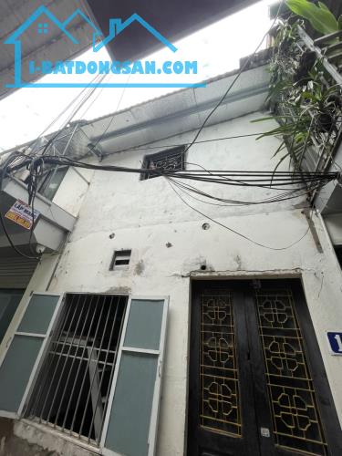 Cho thuê nhà số 16 ngõ 214 Nguyễn Xiển, phù hợp ở, bán hàng online hoặc làm kho - 1