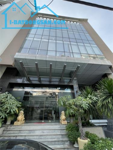 Cho thuê văn phòng toà nhà Jabooda Building MT đường Đống Đa, P2, Tân Bình.