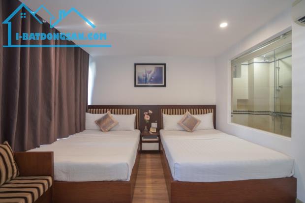 # Khách Sạn MT Hồ Nghinh ngay Bãi Biển Phạm Văn Đồng 9 tầng, 24 phòng đang KD - 3