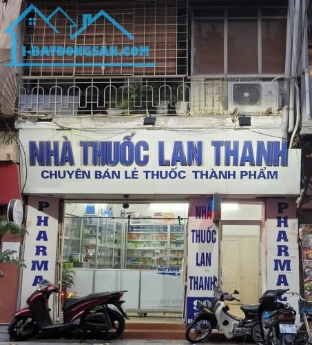 Độc Nhất! Bán Nhà Mặt Phố Lý Thường Kiệt, Hoàn Kiếm. 82m, MT: 5,4m, Giá Rẻ.