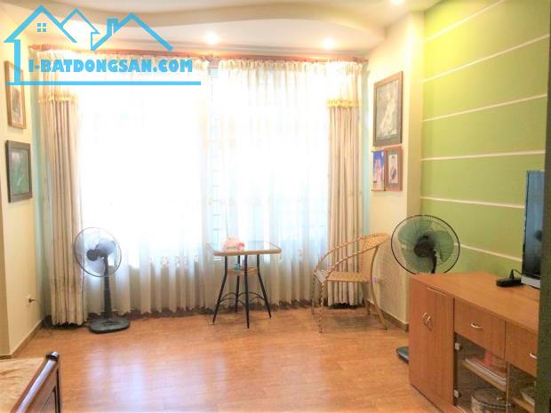Bán Nhà Ngõ 575 Kim Mã, Gần ô tô, 62m, Giá 8,5 tỷ. LH 0349157982. - 1
