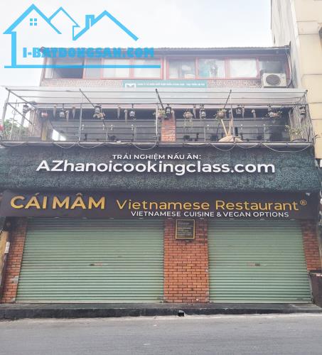 Cực Vip! Bán Nhà Mặt Phố Lê Văn Thiêm, Thanh Xuân 218m2x4T MT:8,6m Giá rẻ 70 tỷ.