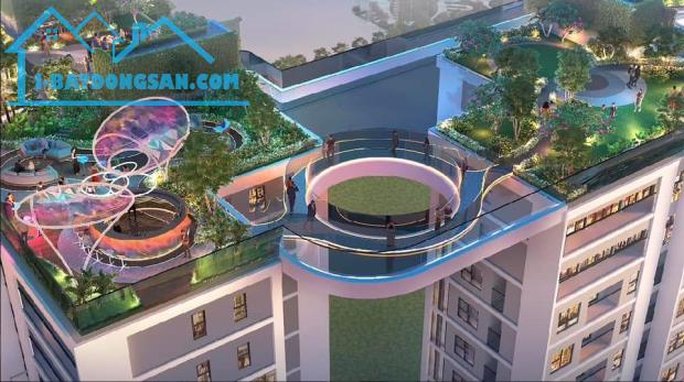Bán căn 2N dự án VIC Grand Square Phú Thọ 1.9 tỷ, CK 10% + 50 triệu - 4