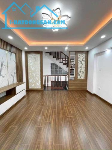 Bán nhà An Khánh 42M, 5 Tầng, thiết kế Gác Lửng, view thoáng, ngõ ô tô đỗ giá 5.3 tỷ - 2
