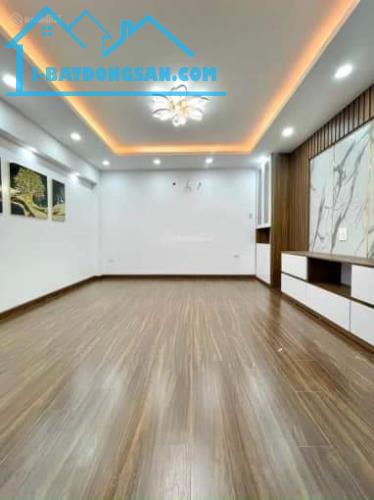 Bán nhà An Khánh 42M, 5 Tầng, thiết kế Gác Lửng, view thoáng, ngõ ô tô đỗ giá 5.3 tỷ - 3