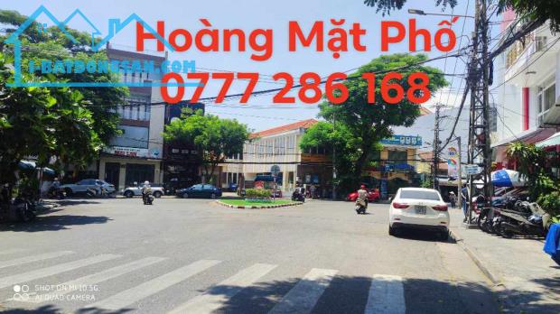 Kinh Doanh Phố Biển - Mặt Tiền Đường 10m5 Chính Hữu Quận Sơn Trà- 96m2 - Ngang 8m- 16 Tỷ - 2