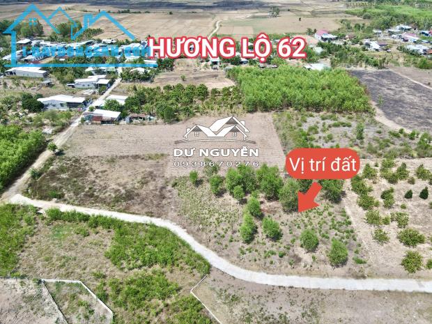 Bán đất vườn Diên Tân quy hoạch full thổ cư sát bên Hương Lộ 62 - đường bê tông 5m - 2