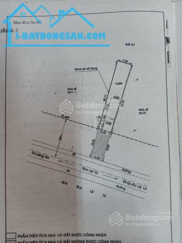 Bán nhà MT Trần Văn Giàu, Phạm Văn Hai. DT 6,5x51m (nở hậu 7,5m), gía 12,5tỷ - 4