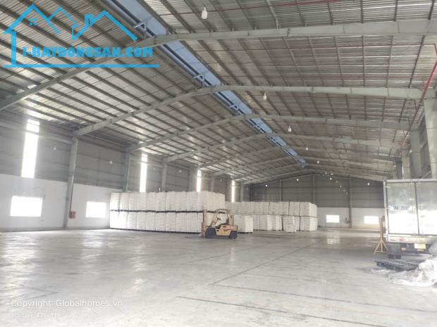 [ms852] - BÁN XƯỞNG 12.700M2 TẠI KHU CÔNG NGHIỆP VĨNH LỘC, BẾN LỨC LONG AN