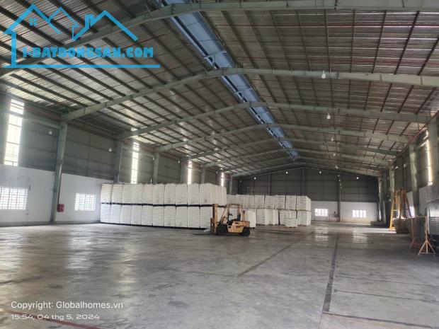 [ms852] - BÁN XƯỞNG 12.700M2 TẠI KHU CÔNG NGHIỆP VĨNH LỘC, BẾN LỨC LONG AN - 2