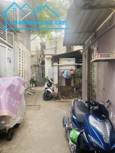 Bán nhà đường Lưu Chí Hiếu Tây Thạnh gần Aeon Mall Tân Phú 60m2 x 2 lầu giá 3,95 tỷ - 3