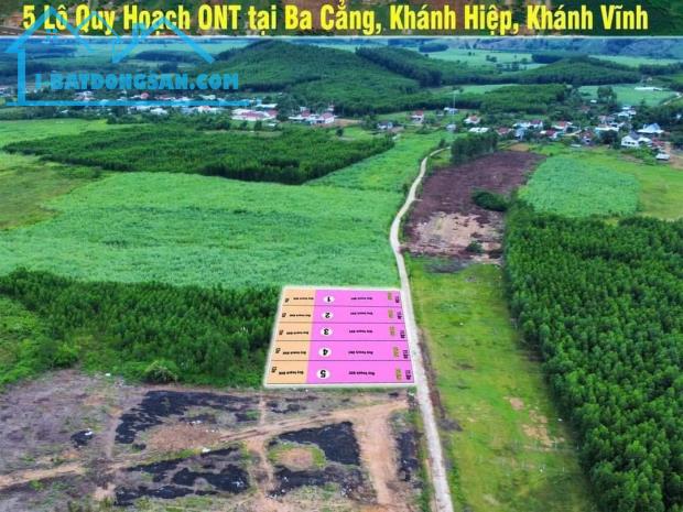 Bán đất vườn Khánh Hiệp giá rẻ phù hợp quy hoạch thổ cư gần Tỉnh Lộ 8C - 4