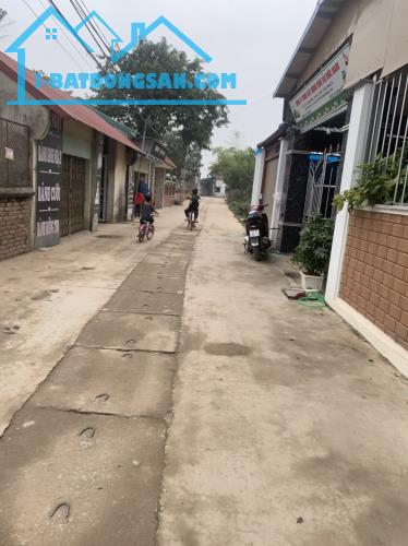 B.Á.N 102 m2 ĐẤT ODT  #Quang Minh , MÊ LINH , OTO ĐỖ CỬA