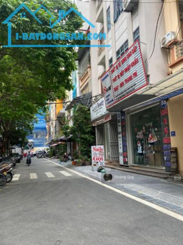 Bán nhà phân lô phố Ngụy Như Kontum 72m2 x 5 tầng - Kinh doanh đỉnh . Giá siêu rẻ 18 tỷ