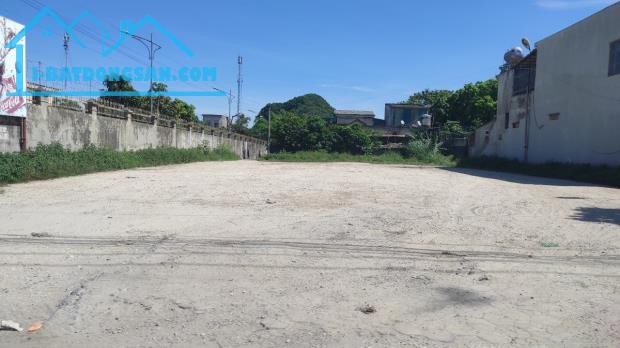 Bán 168 m2 đất ngay mặt đường phường Nam Sơn, TP Tam Điệp, Ninh Bình - 1
