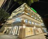 BÁN BUILDING LÊ THANH NGHỊ, 6 TẦNG+ 1 HẦM XÂY MỚI. KINH DOANH, Ô TÔ VÀO GIÁ CHỈ 2X TỶ