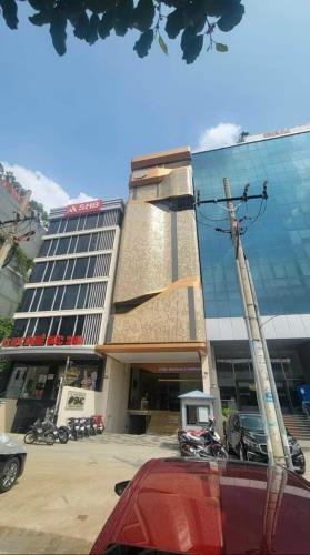 Bán tòa building MT Điện Biên Phủ, P25,Q.Bình Thạnh. DTS: 1029m2 (8x60m), 6 lầu.Gía 65 tỷ