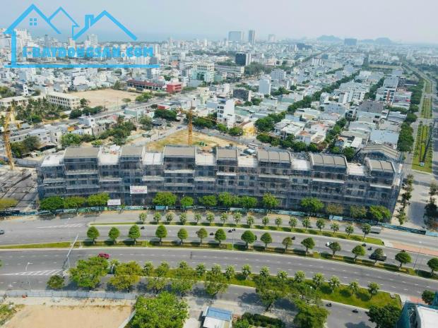 Sun group mở bán biệt thự Đà Nẵng ưu đãi hấp dẫn, ngân hàng hỗ trợ 70%, ngay sông Hàn cầu
