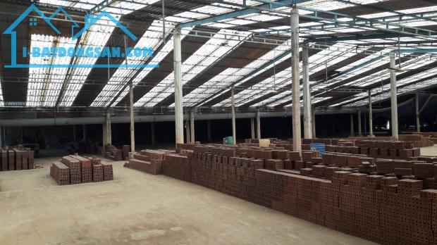 Bán nhà máy gạch đang hoạt động tai Xã Phước Vinh, Huyện Châu Thành, Tây Ninh - 4