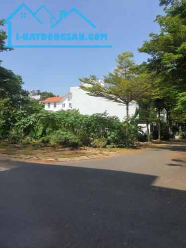 Bán đất phân lô Khu Dân Cư Kim Sơn xây biệt thự cực đẹp, cây xanh thoáng mát Quận 7