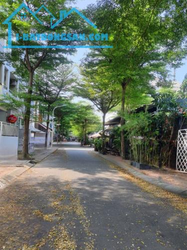 Bán đất phân lô Khu Dân Cư Kim Sơn xây biệt thự cực đẹp, cây xanh thoáng mát Quận 7 - 2