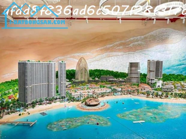 Căn hộ Libera 5 sao view biển Nha Trang, full nội thất, giá trực tiếp từ CDT từ 1.8tỷ, - 1