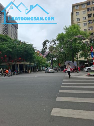 Bán nhà thổ cư 85m2 mặt phố Nguyễn Khuyến Hà Đông trung tâm kinh doanh No1 - 3