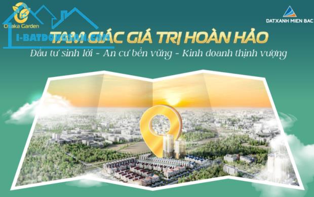 Bán đất nền dự án mới Phường Lam Hạ (K yêu cầu xây dựng) cạnh BigC - Giá 4x tr/m2 - 4